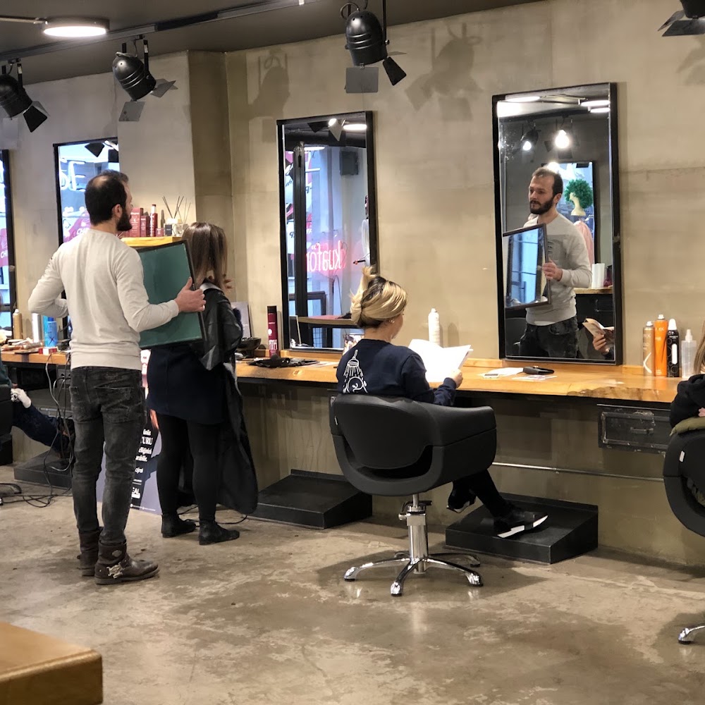 Babyface Hair Salon / Hairdresser / Hair Extensions Taksim, İstanbul