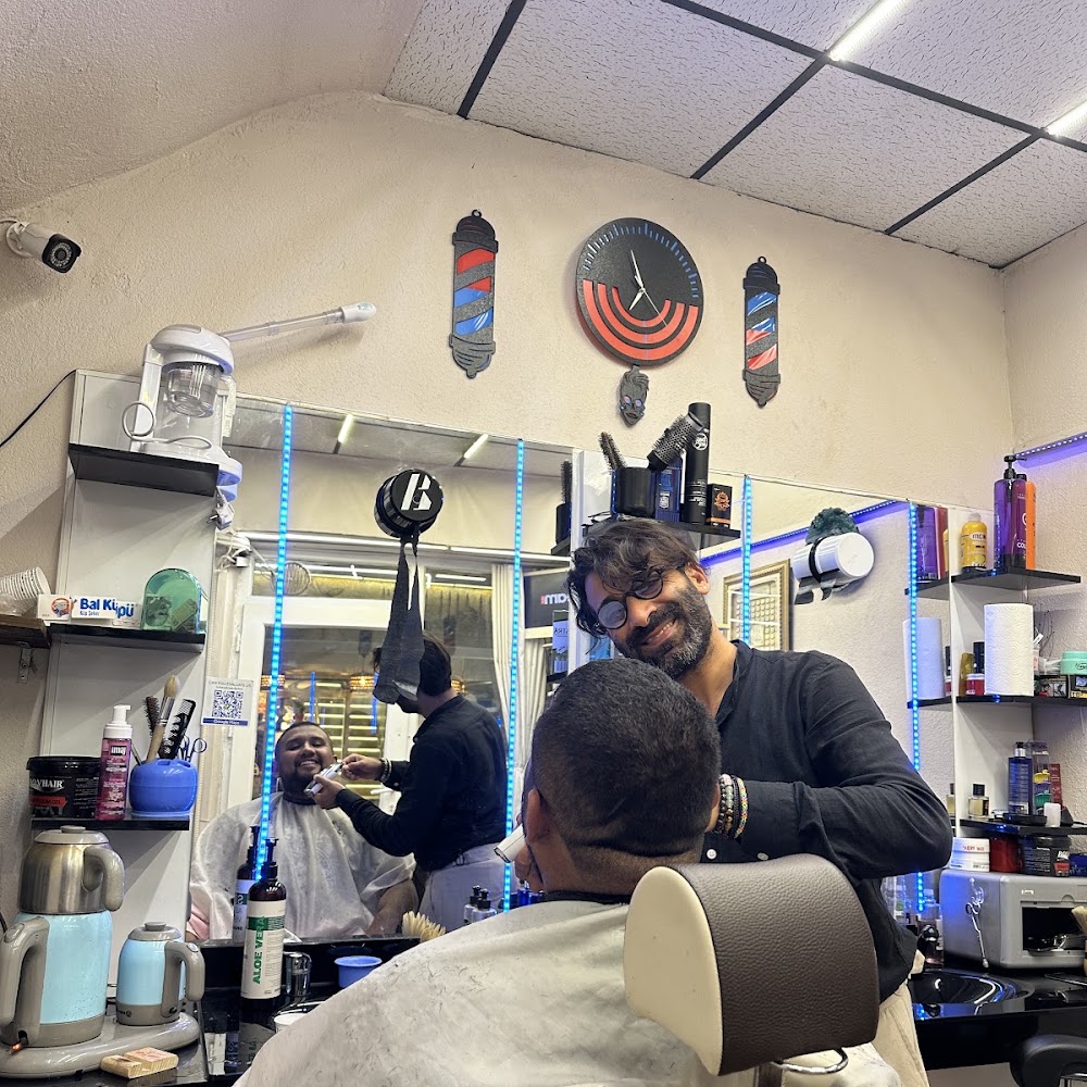 Sultanahmet Barber