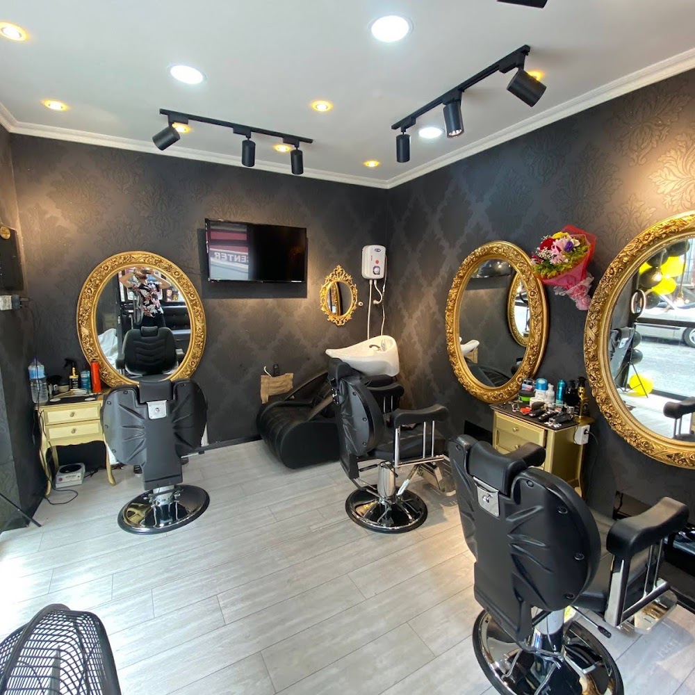 Sukker Barber - صالون حلاقةعربي ..Men barber