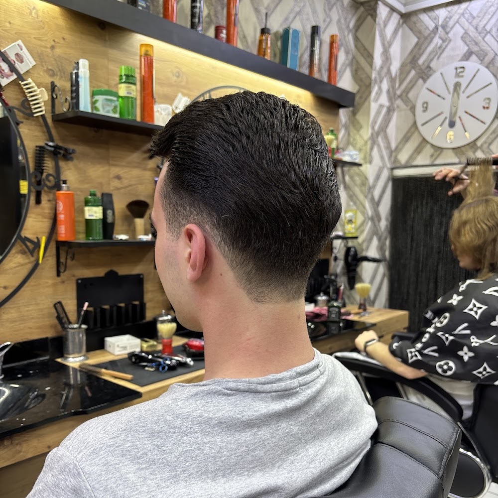 GÖZDE BARBER SHOP