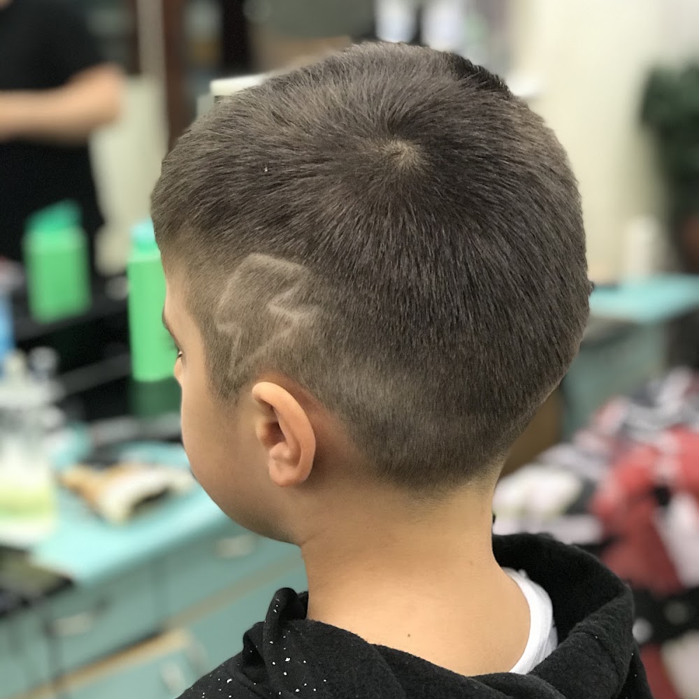 Ahmet Barber Shop