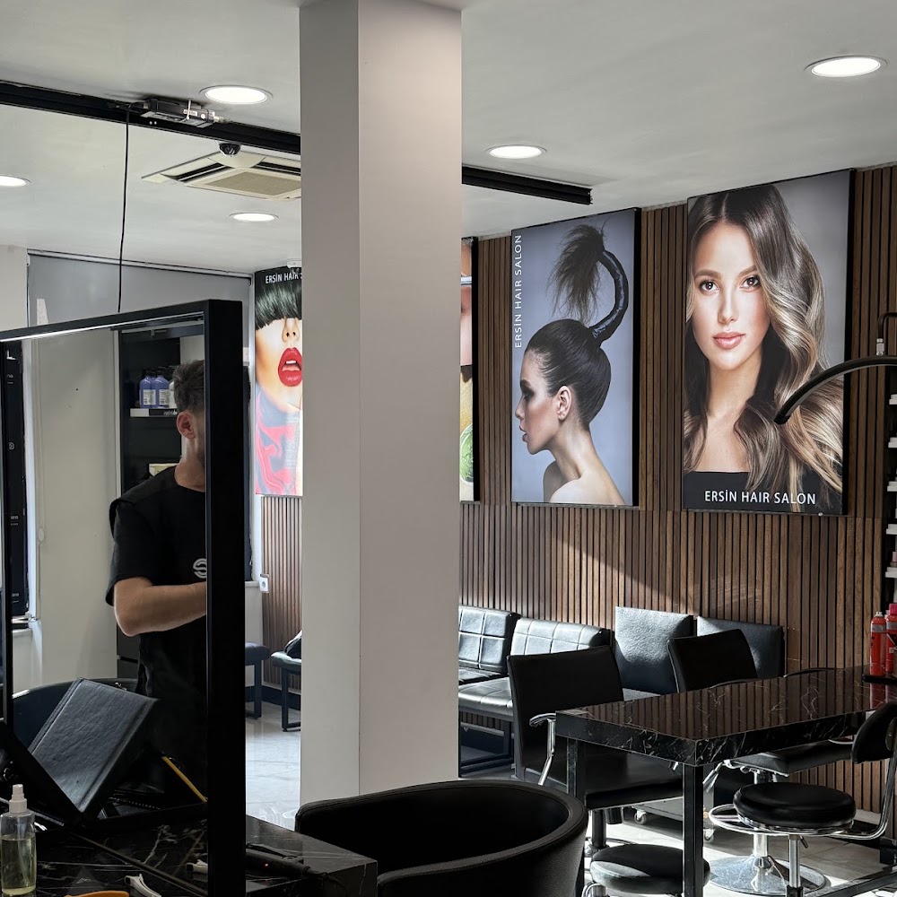 Ersin Hair Salon / Hairdresser