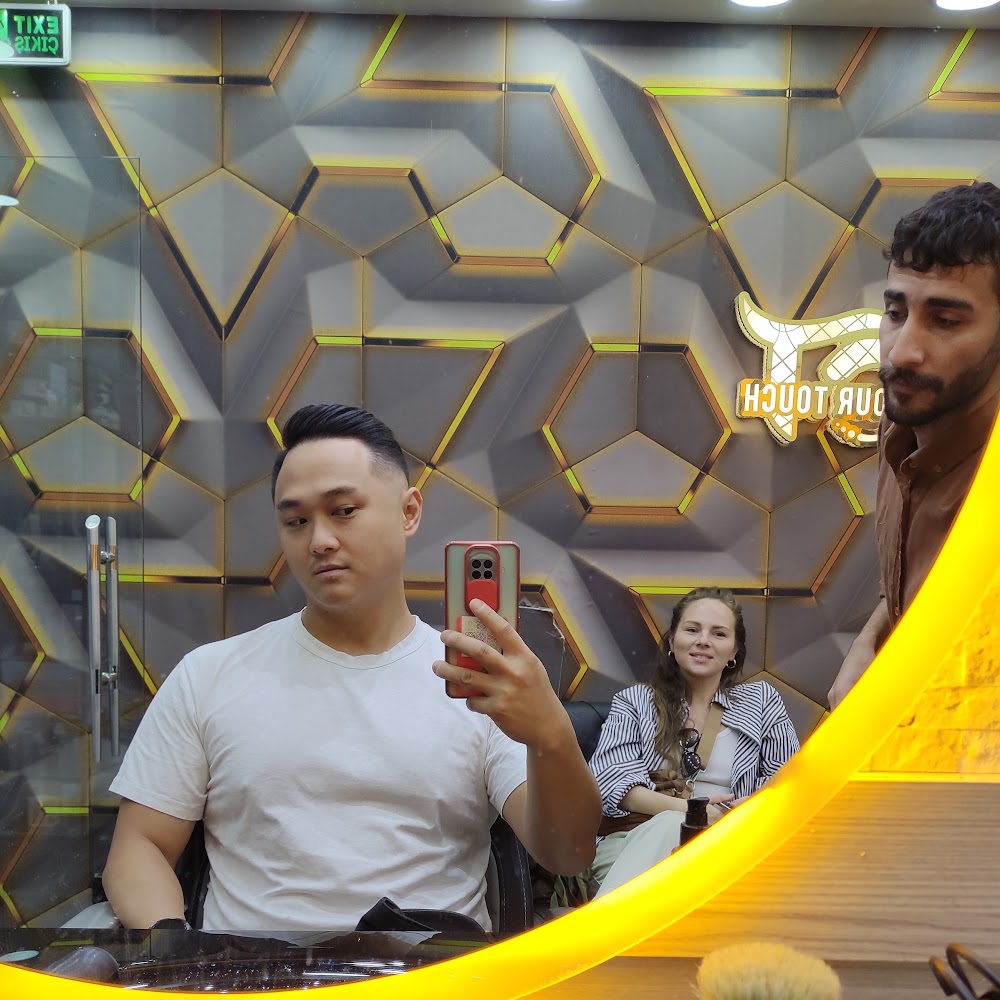 Our Touch beauty salon