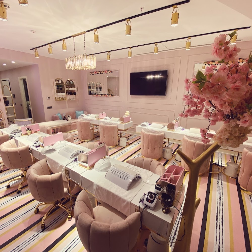 Eylül Öztürk Nail Spa Ataşehir / İstanbul Protez Tırnak