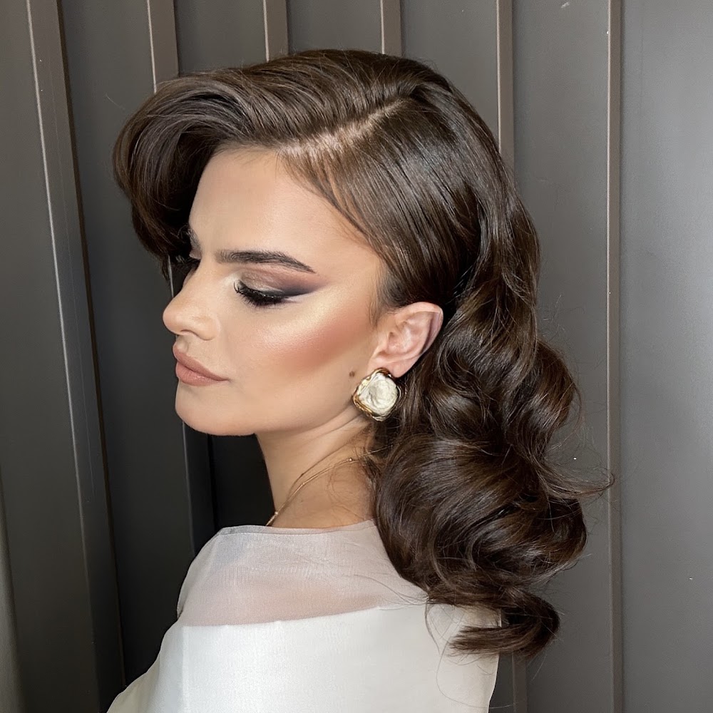 Makeup artisti Özlem ŞENOL