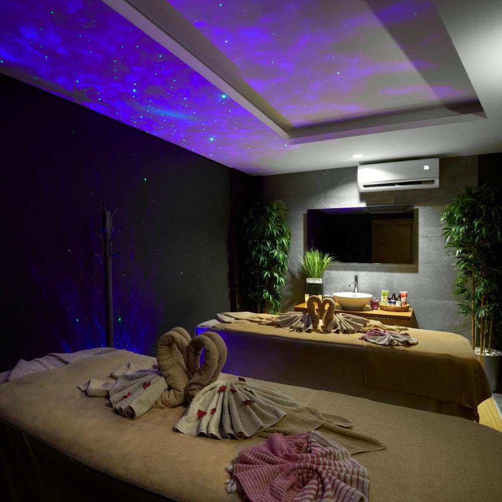 E Spa Wellness Kadıköy Holiday Inn & Massage Turkish Bath Hammam Istanbul