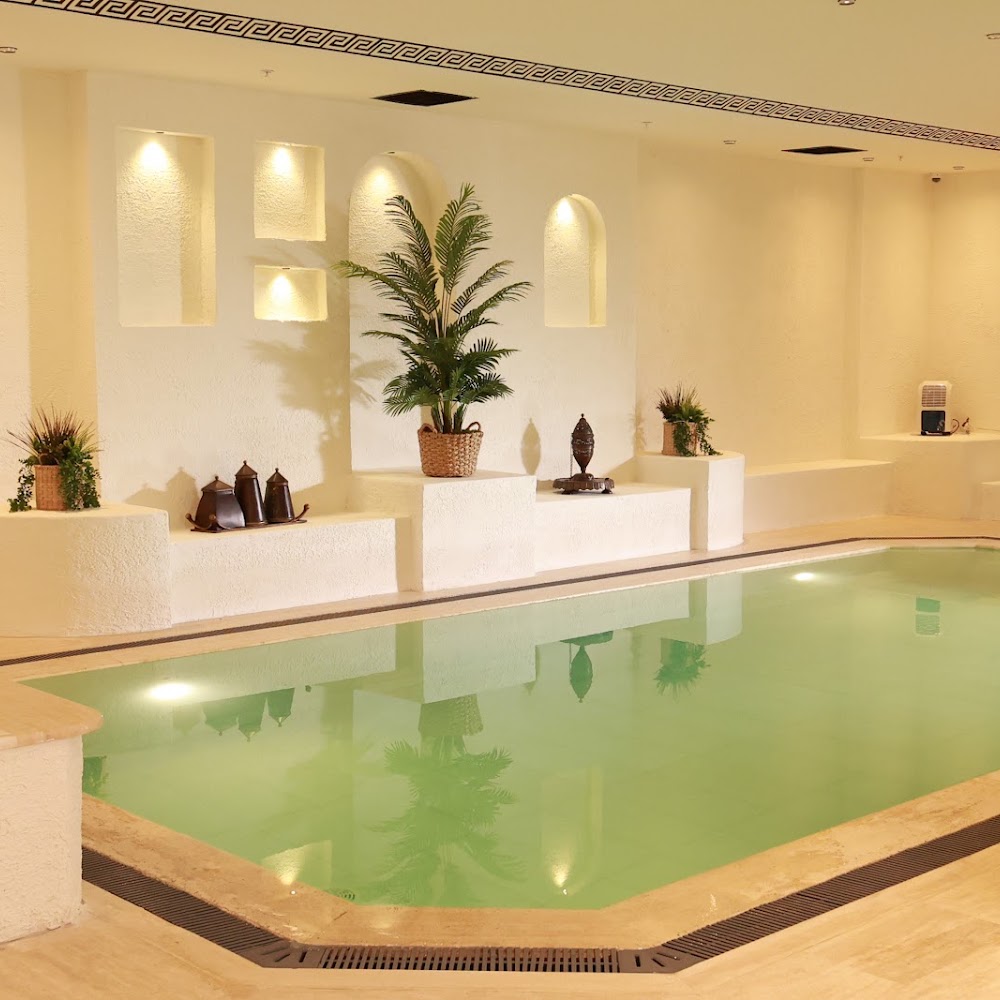 Ottoman Hamam Traditional Turkish Bath - Spa