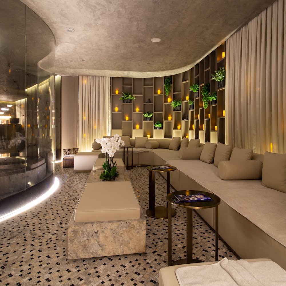 Iridium Spa