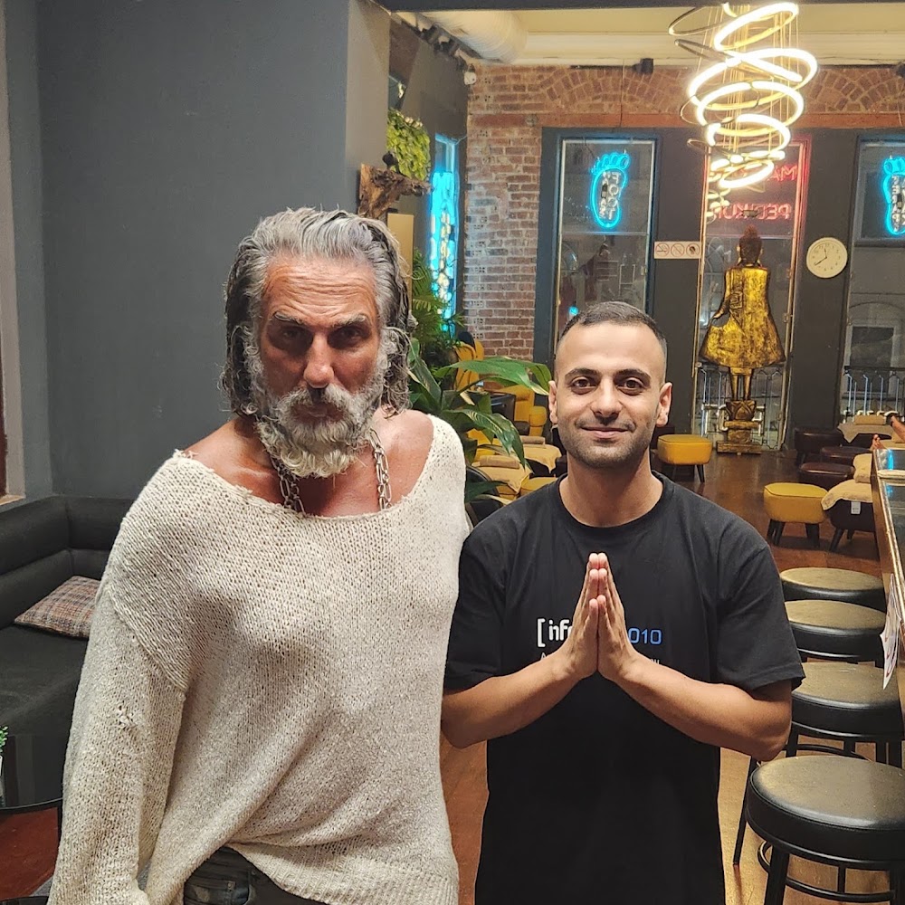 Royal Foot Massage - İstanbul