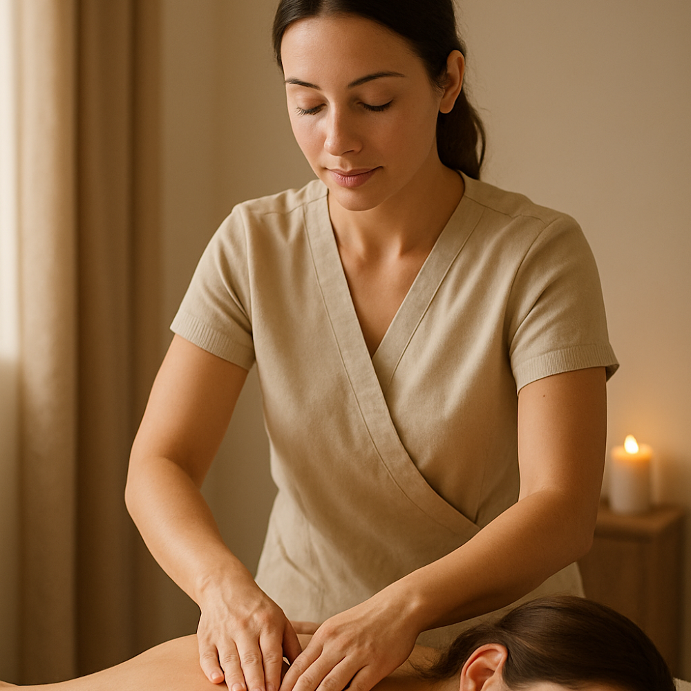 Spa & Massage & Turkish Bath