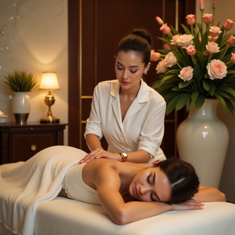 Thai Massage & Hamam