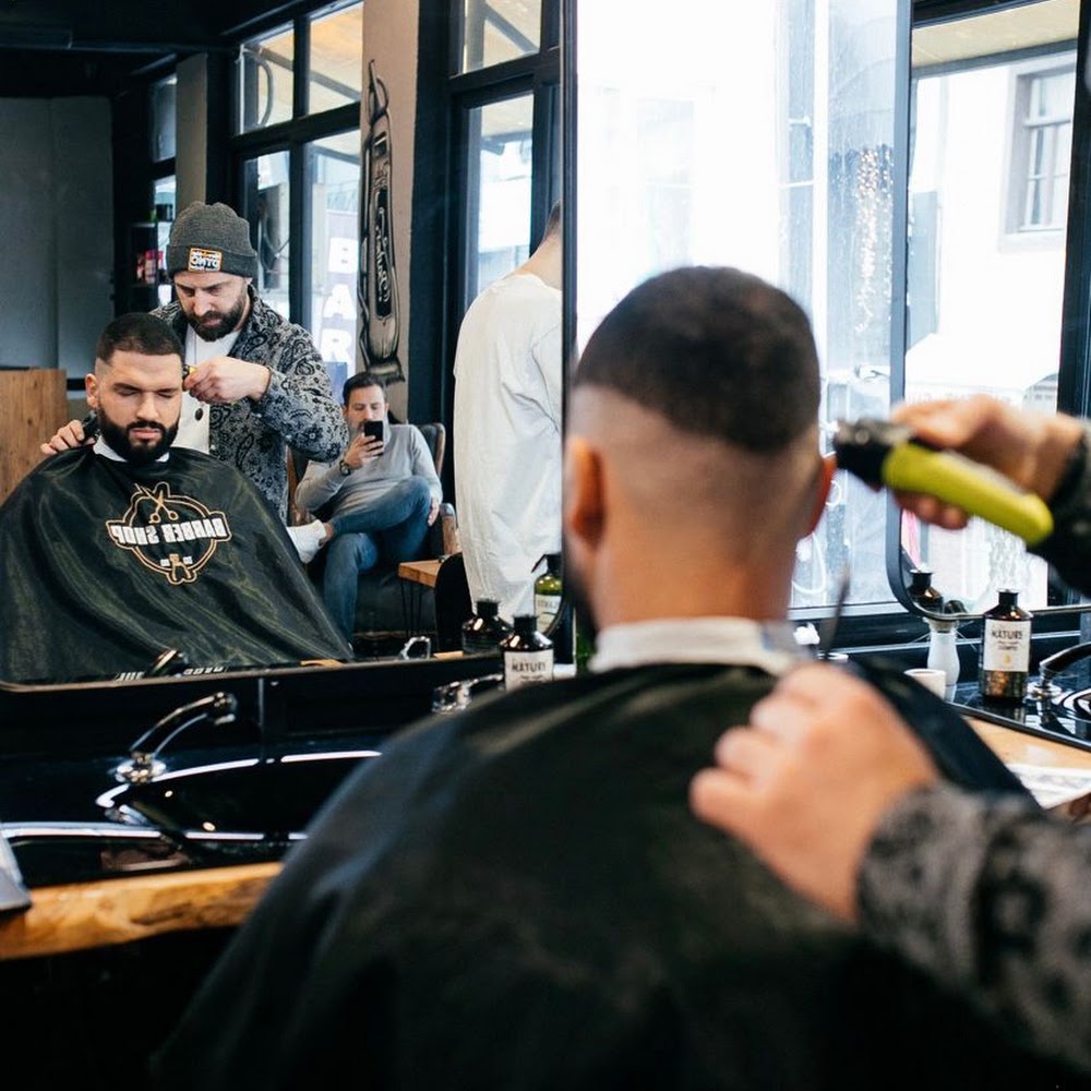 By Dodo Barber Shop