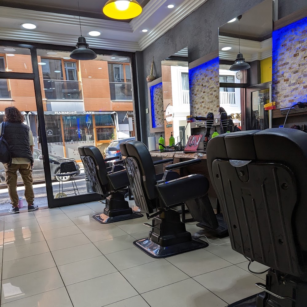 BUFFALO BARBER SHOP