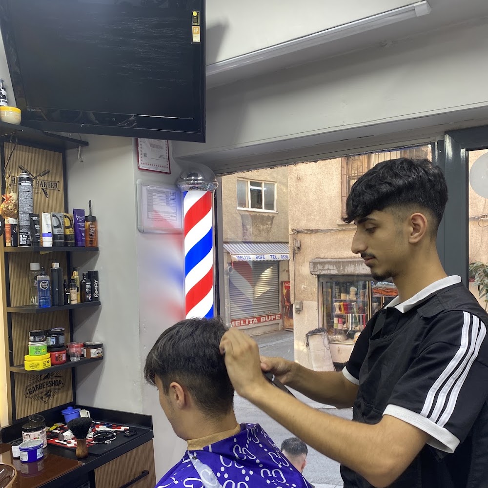 HASRET BARBER SHOP