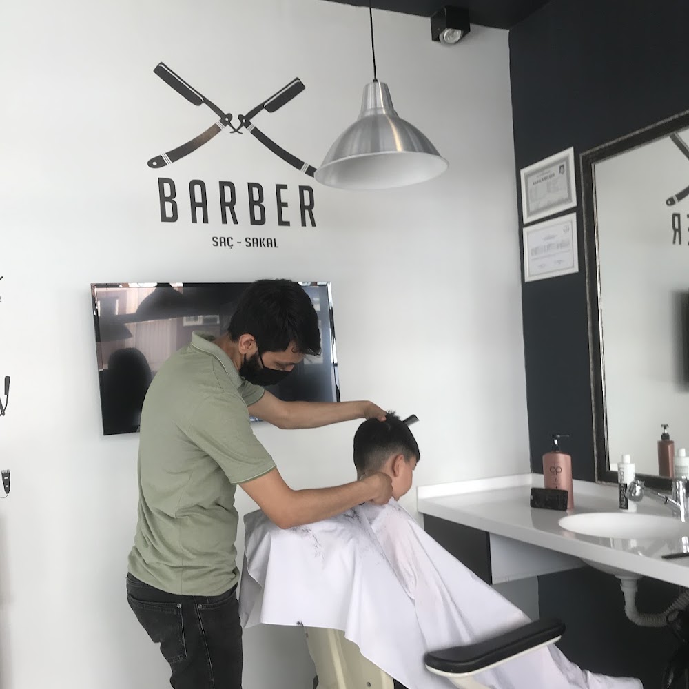 THE BARBER YNS