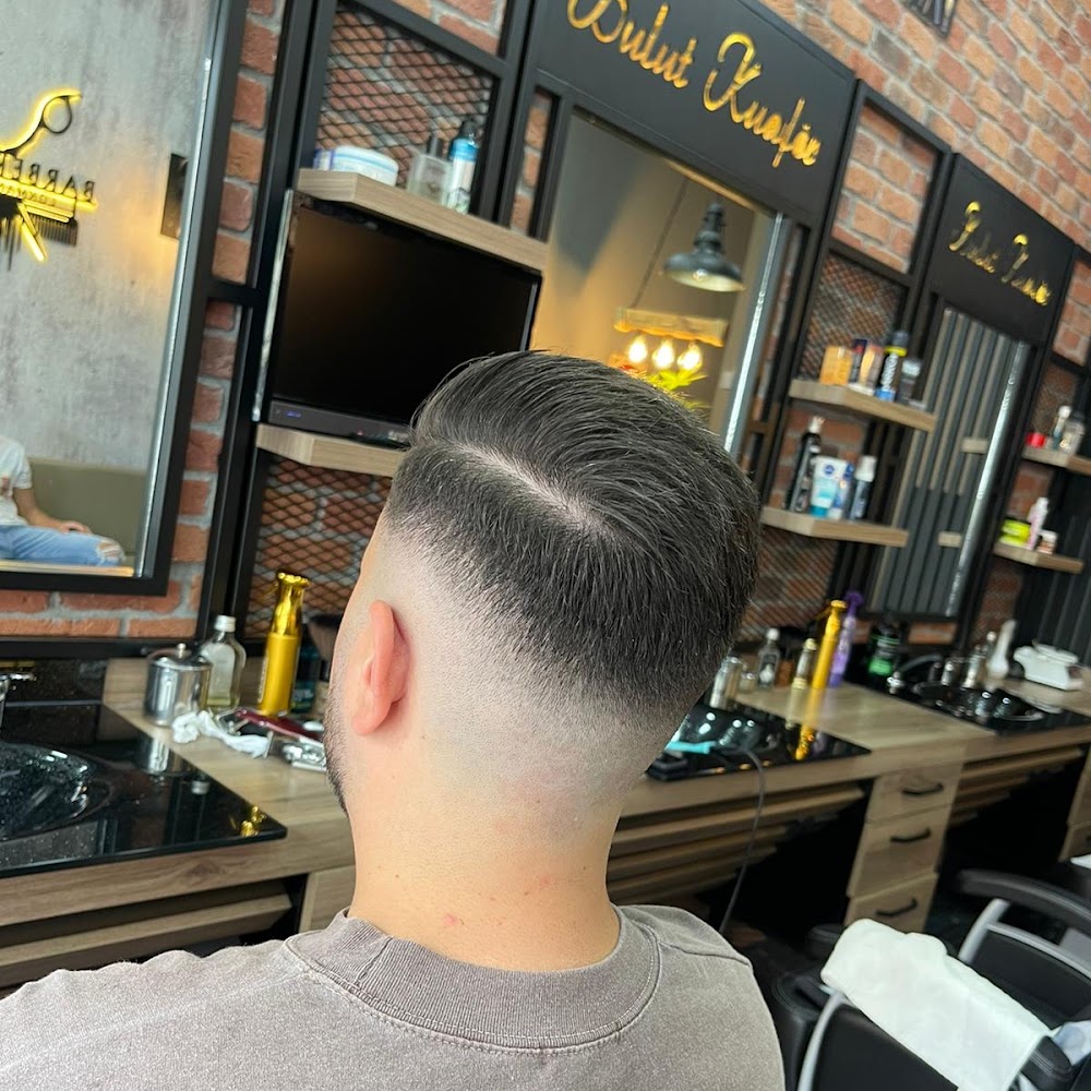 Barber Shop | Lokman Bulut