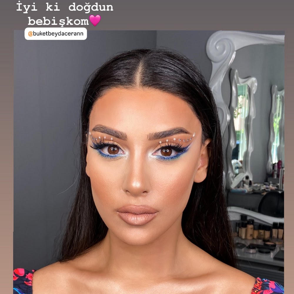 Makeup Figen Yılmaz