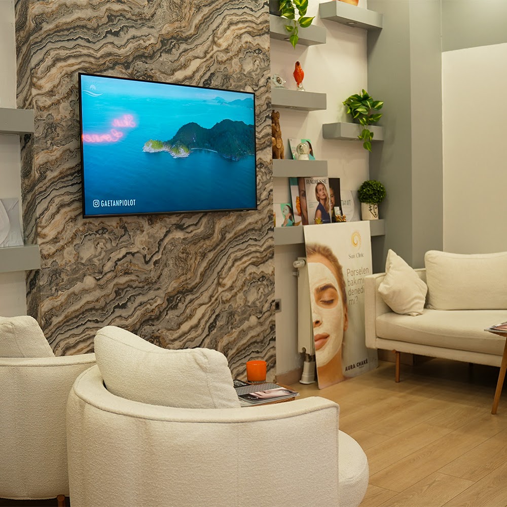 Sun&Skin Beauty | Kadıköy/Bağdat Caddesi | Buz Lazer | Soprano Ice Titanium | Medical Cilt Bakımı| Hydrafacial
