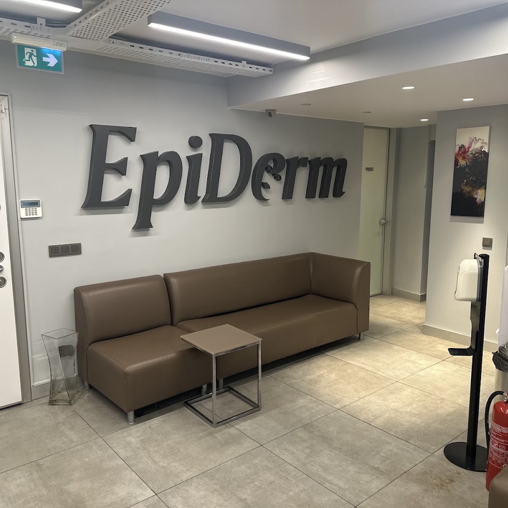 Epiderm Lazer Epilasyon Bağdat Cad. Şubesi
