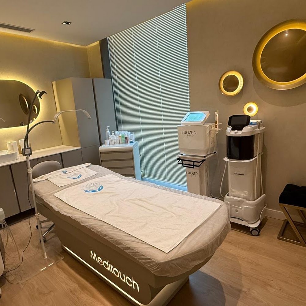 Meditouch Beauty | Buz Lazer Epilasyon | Soprano Titanium | LPG Alliance | Frozen Face | Aquapure | Emslim | Jetpeel Pro