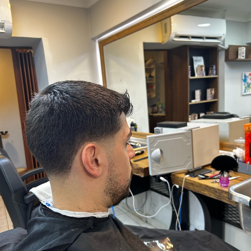 Barber VK