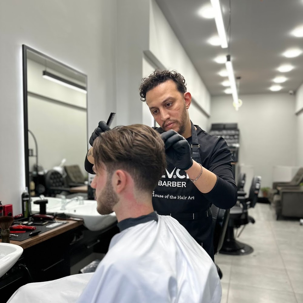 BLVCK BARBER