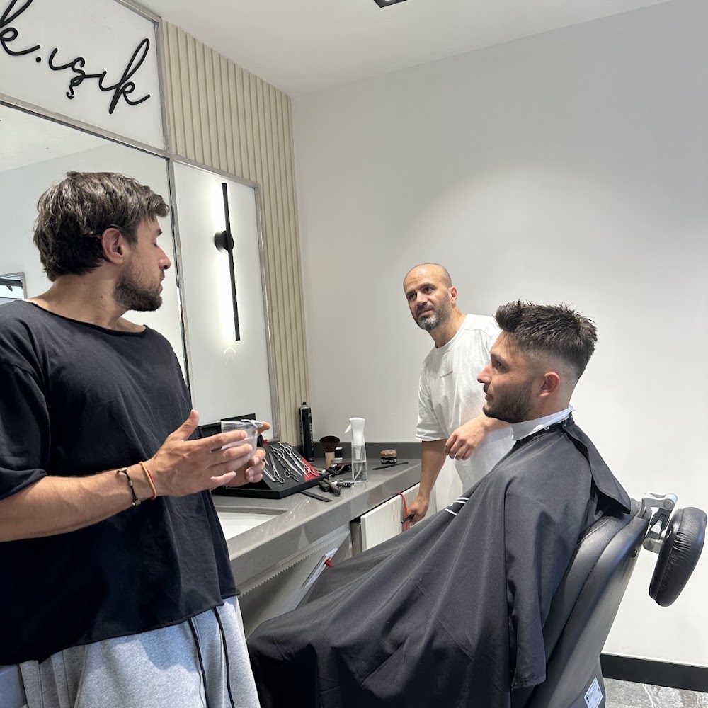 Nisantasi Men Barber Shop