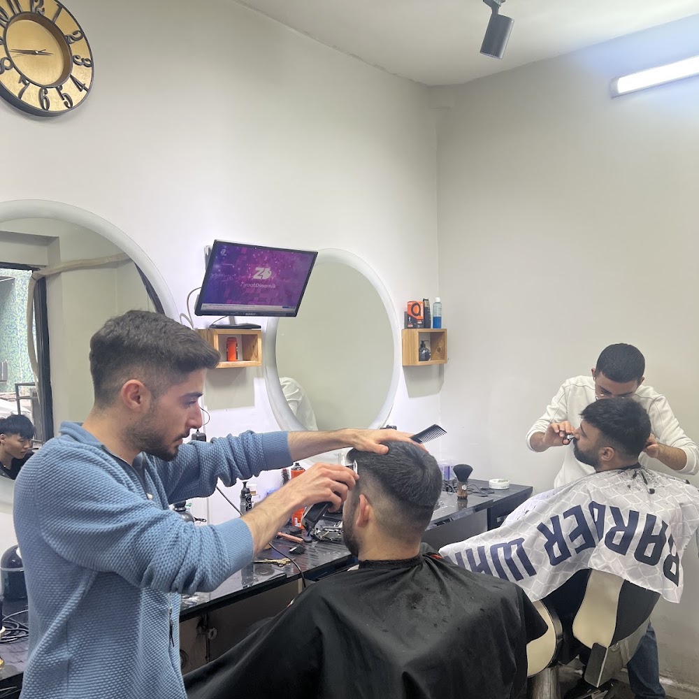 Aura Men Barber