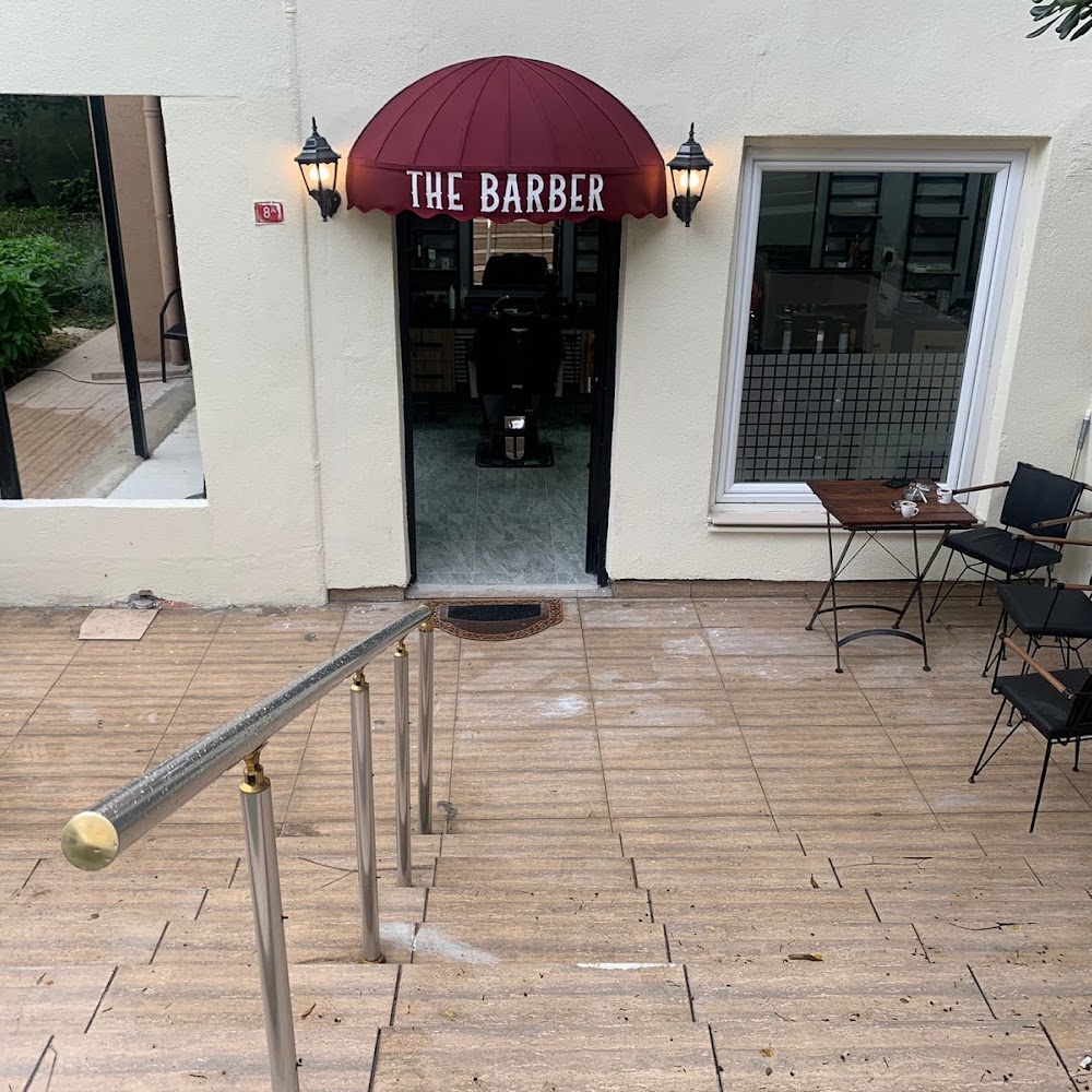 The Barber Shop