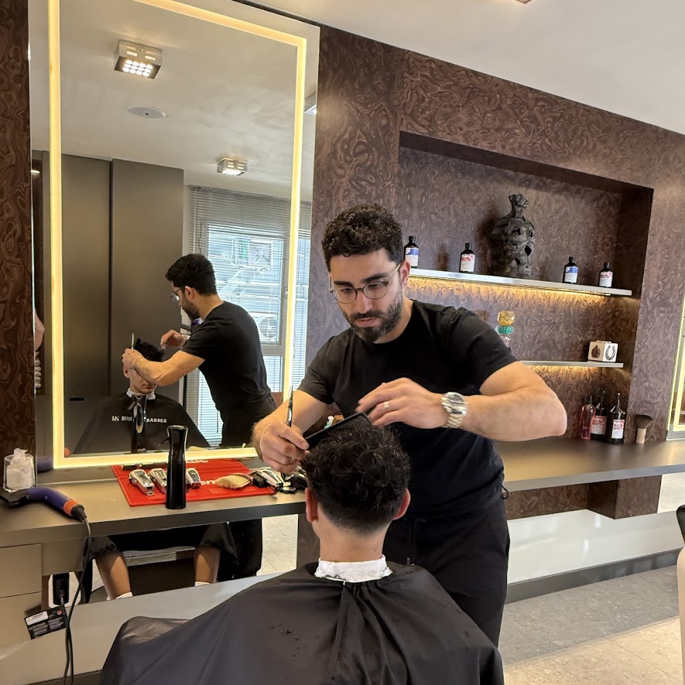 ROJDAN's BARBER