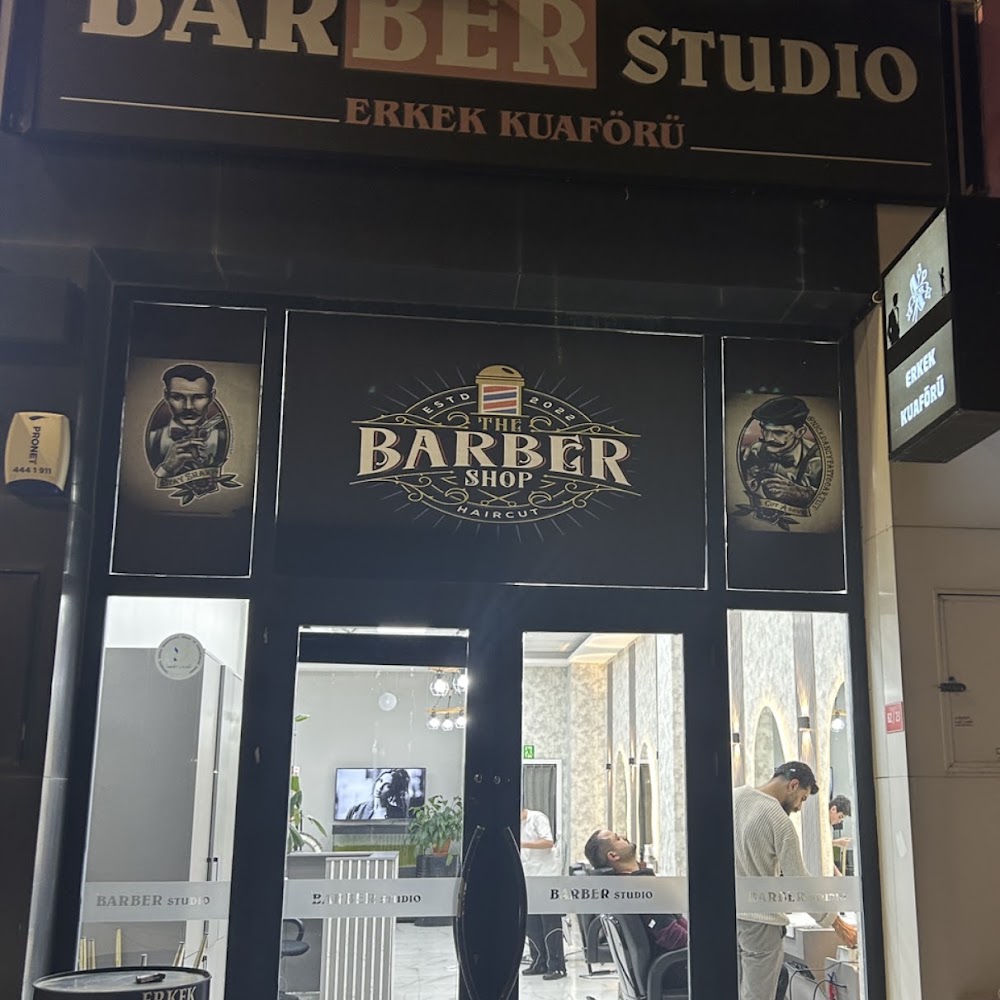 Barber Studio