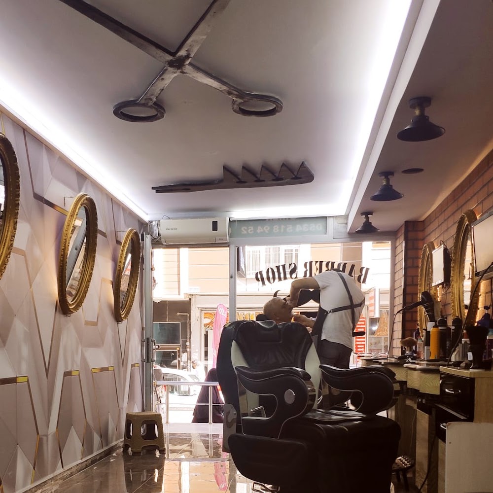 BARBER SHOP