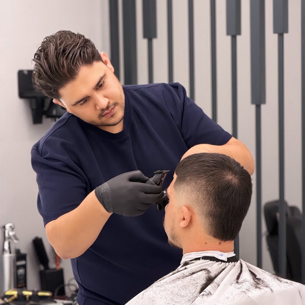 Mehmet Tunbul Barber’s Club