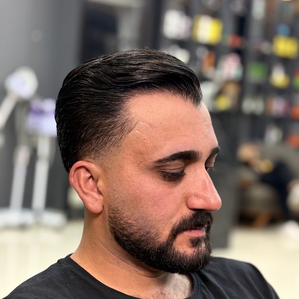 Kral barber