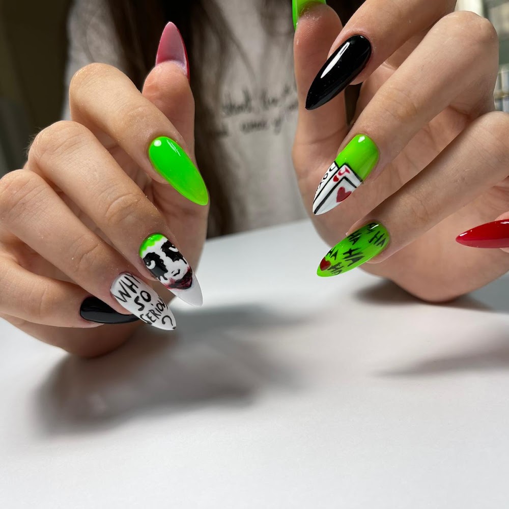 TÖRPÜ Nail Bar