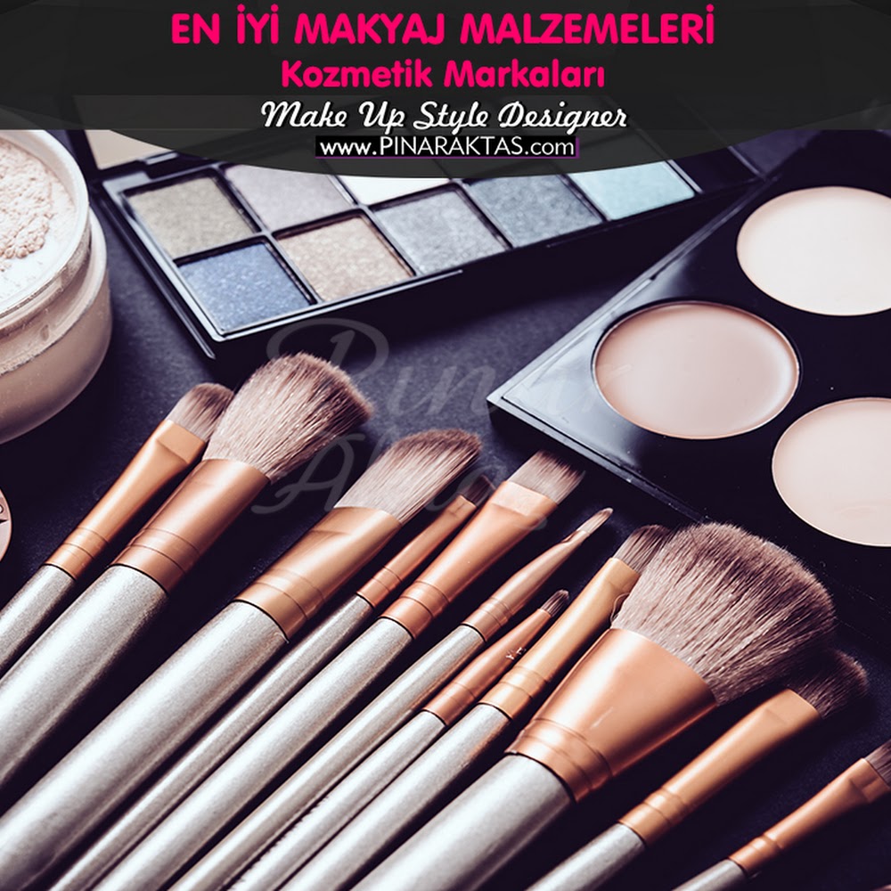 Profesyonel Makyaj Artisti Pınar Aktaş