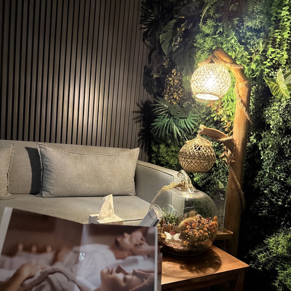 Zen SPA Four Points by Sheraton