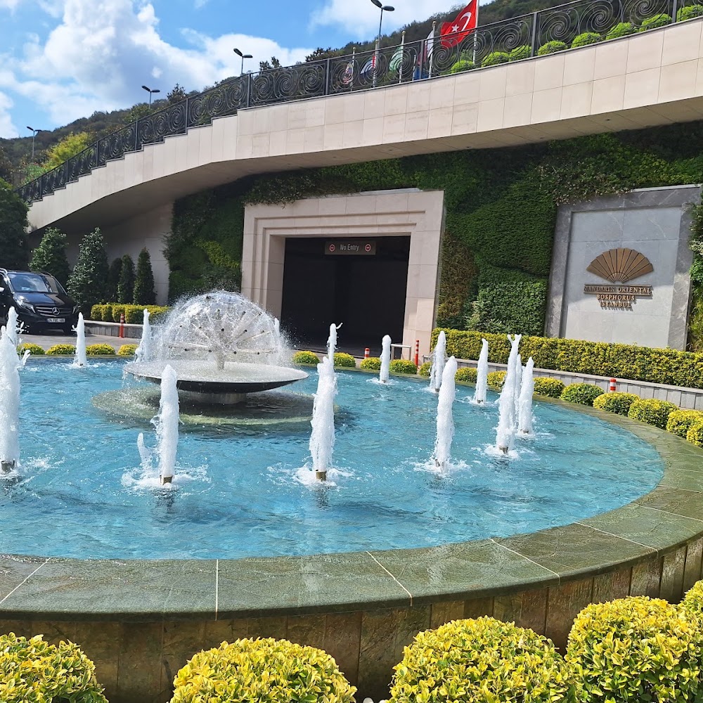 The Spa at Mandarin Oriental Bosphorus, Istanbul