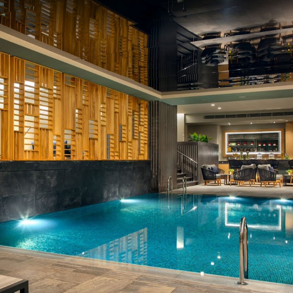 Ocean Club Fitness & Spa / Hilton Istanbul Maslak