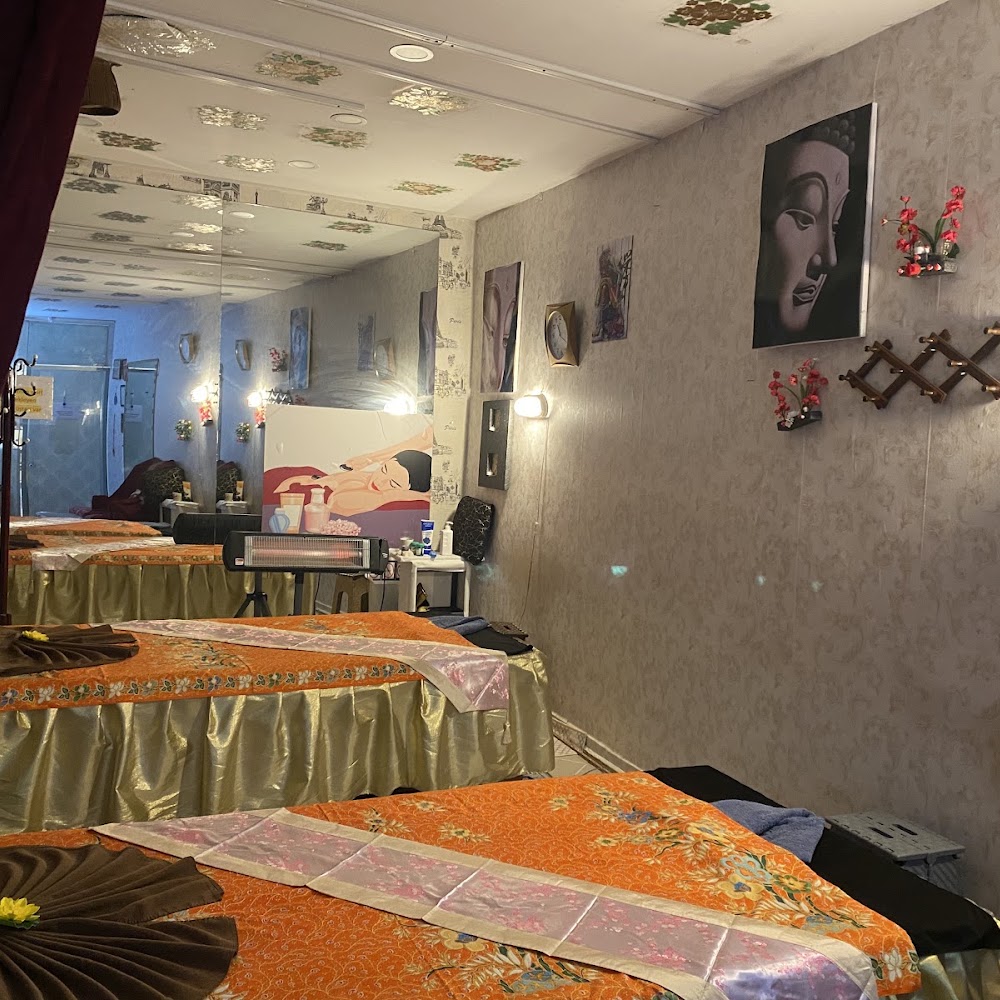 Thai Chaba Ayak Masaj salonu