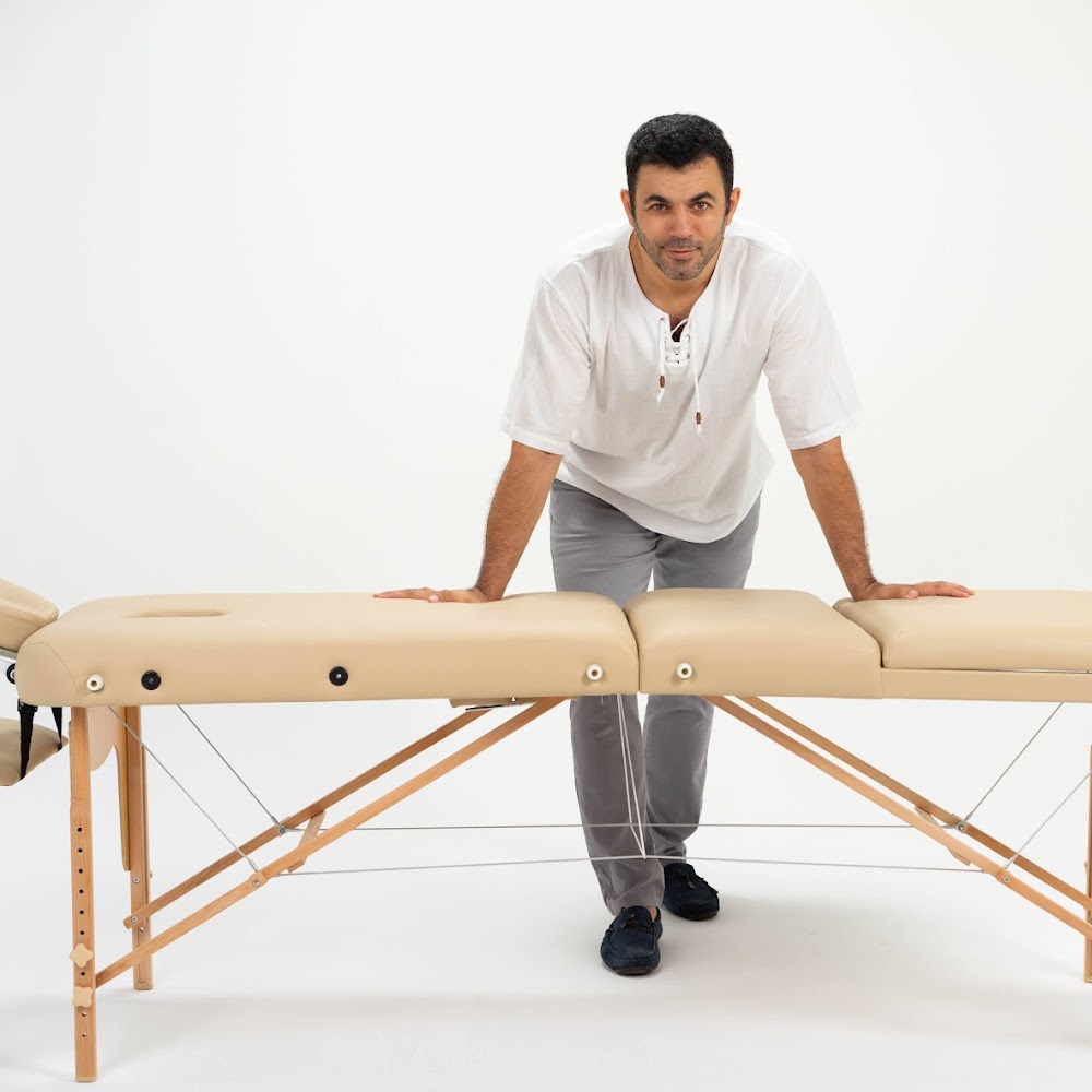 Masseur, Massage Therapist