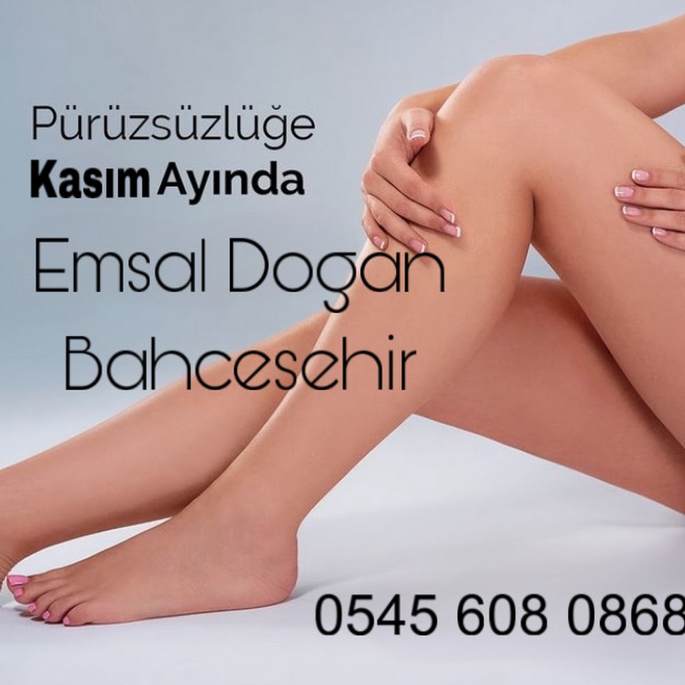 Bahçeşehir Lazer Epilasyon Cilt Bakımı Hydrafacial Zayıflama ve Masaj