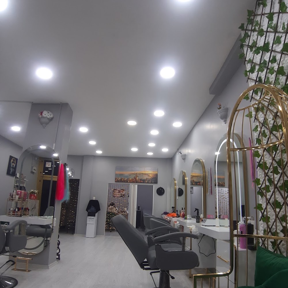 saloon beautyy