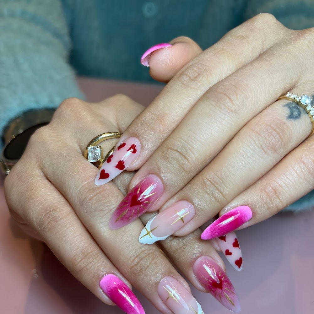 Taksim Bellezza Nail Art