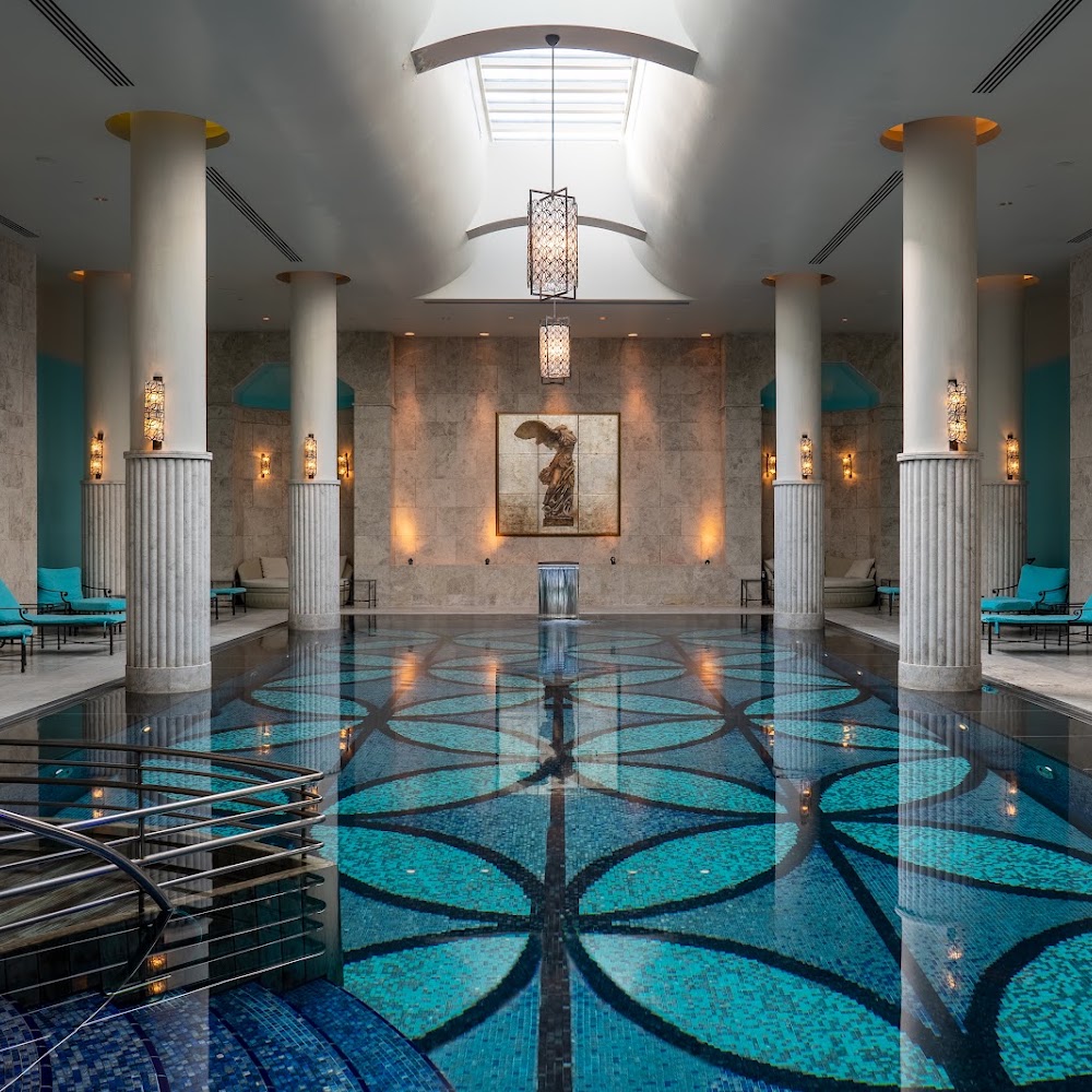 The Spa at Four Seasons Hotel Istanbul at the Bosphorus