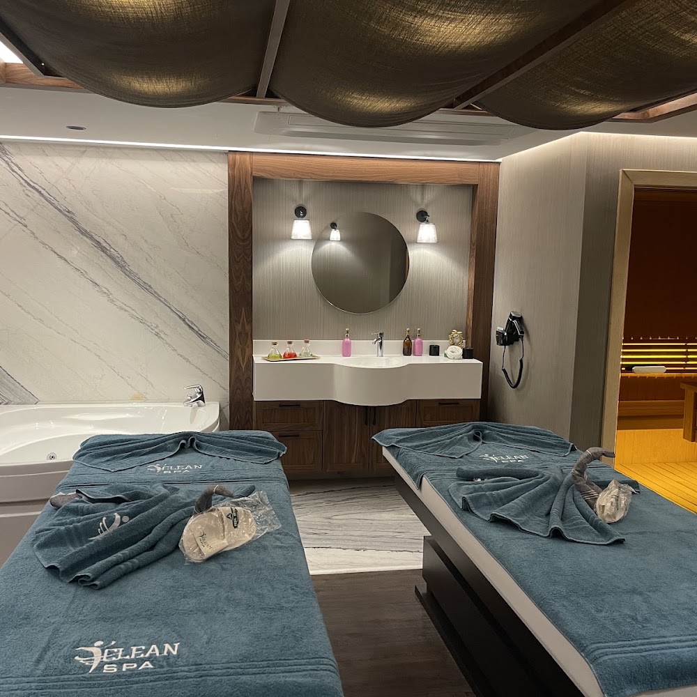 Clean Spa Masaj Gleam COLLECTION Nişantaşı