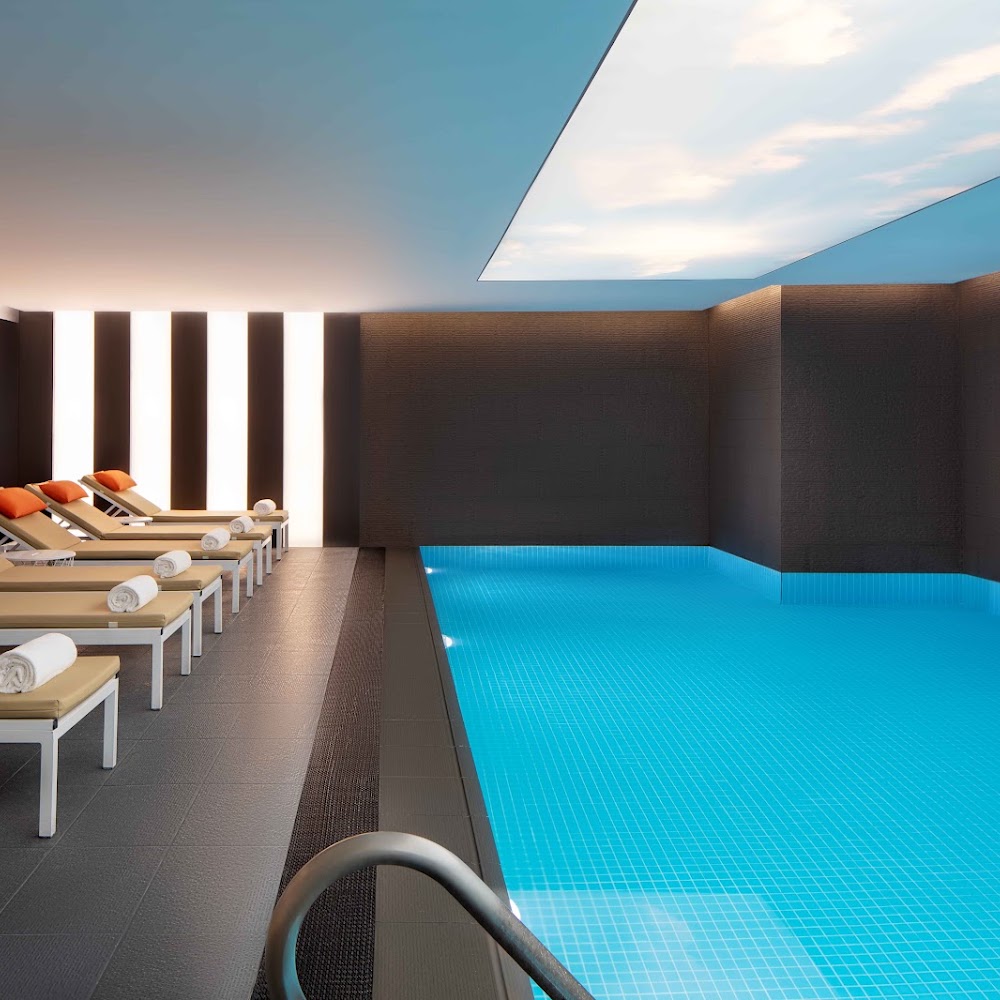 Taksim Spa / Ocean Spa & Fitness / Sheraton City Center Taksim