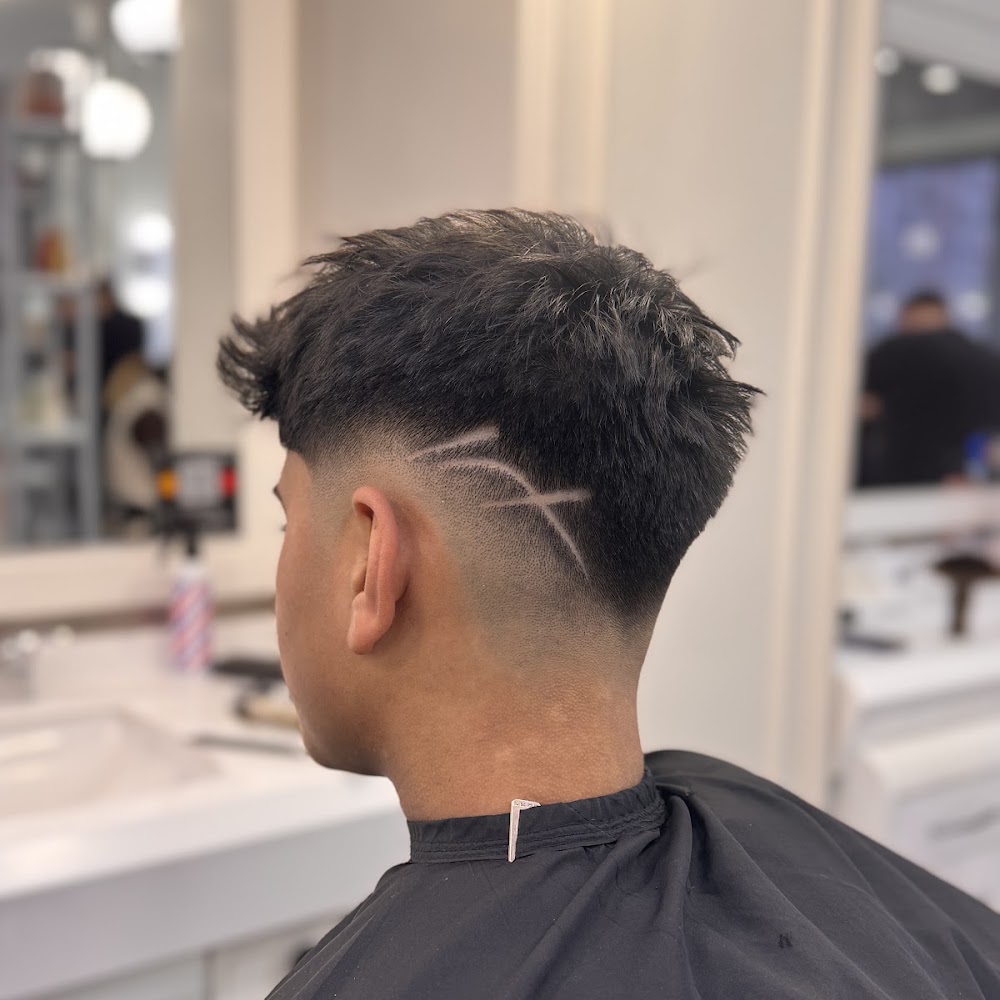 Nursoy barber