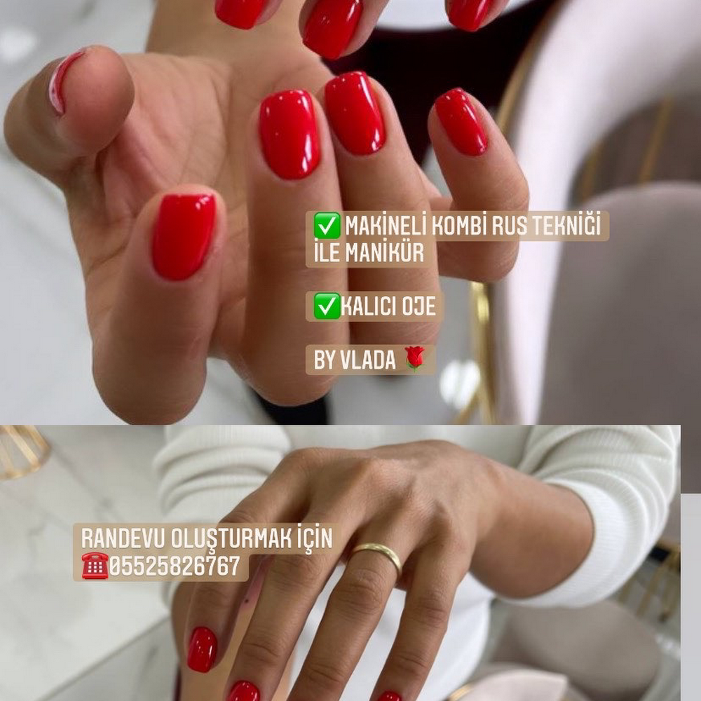 SEA NAIL Tırnak Merkezi