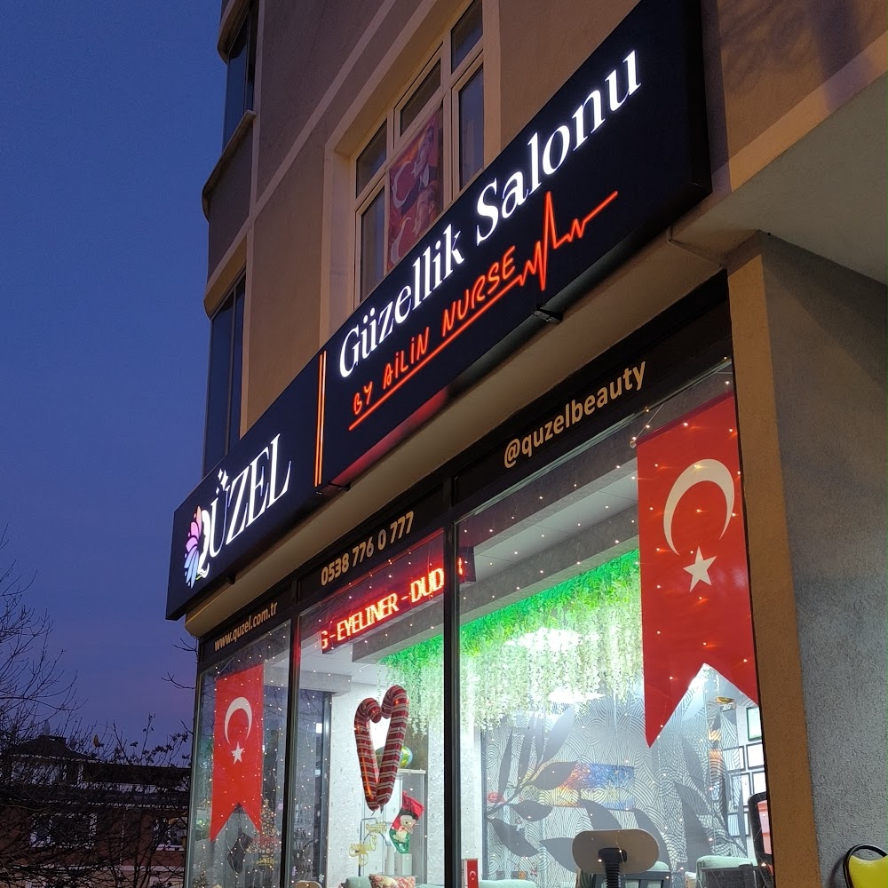 Quzel Güzellik Salonu | Beylikdüzü Güzellik Merkezi | Buz Lazer Epilasyon | Cilt Bakımı | Bölgesel Zayıflama